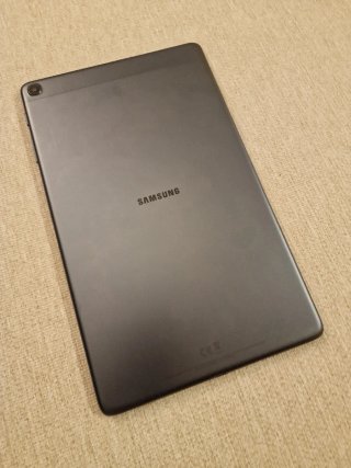 Samsung Galaxy Tab A 10.1 Negra