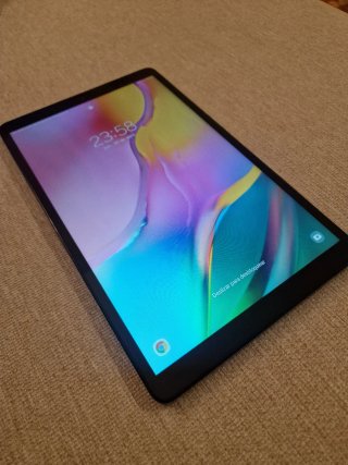 Samsung Galaxy Tab A 10.1 Negra