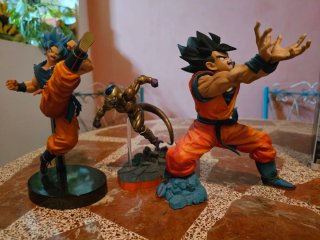 Figuras Dragon Ball Venta en Mano