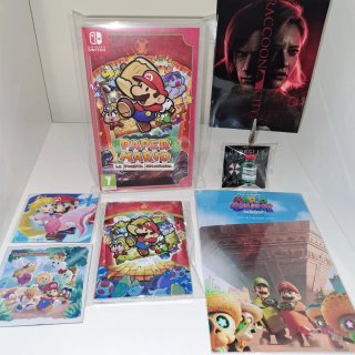 Paper Mario: La Puerta Milenaria + Extras