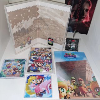 Paper Mario: La Puerta Milenaria + Extras