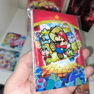 Paper Mario: La Puerta Milenaria + Extras