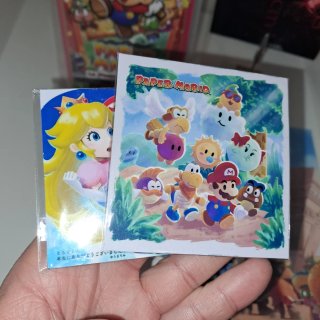 Paper Mario: La Puerta Milenaria + Extras