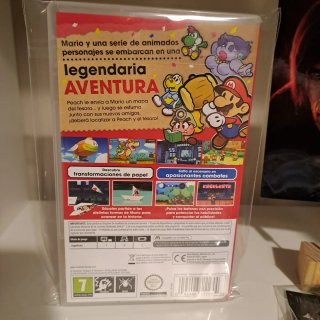 Paper Mario: La Puerta Milenaria + Extras