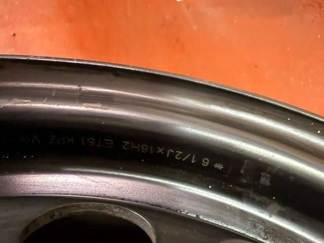 Llantas originales VW Multivan / Caravelle de 16 p