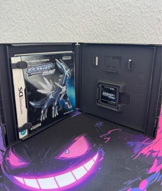 Pokemon Diamante Nintendo DS (Versión japonesa)