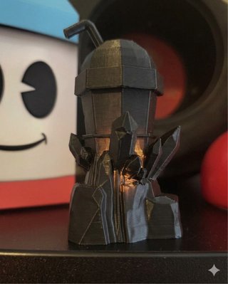 Milfo Artefacto Figura 3D