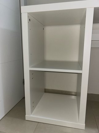 Escritorio Blanco KALLAX 111x39 cm