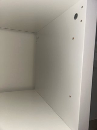 Escritorio Blanco KALLAX 111x39 cm