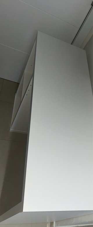 Escritorio Blanco KALLAX 111x39 cm
