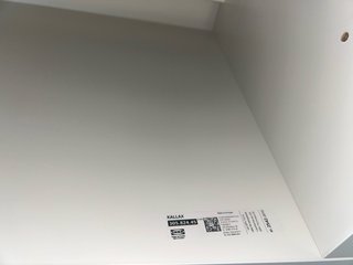 Escritorio Blanco KALLAX 111x39 cm