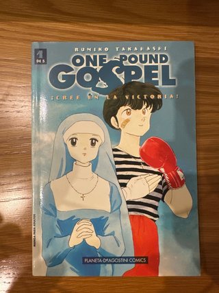 One pound gospel