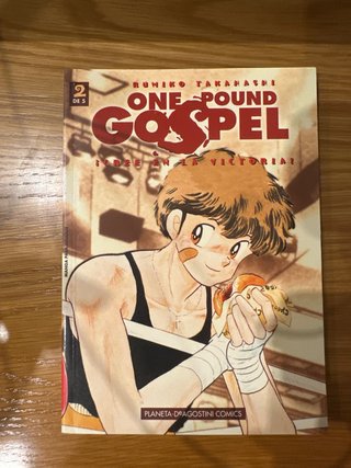 One pound gospel