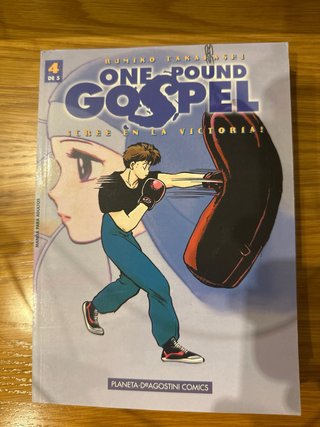 One pound gospel