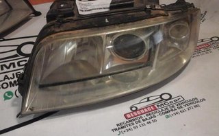 Faro izq audi 1243381 15592300 a6 berlina 2.5 tdi