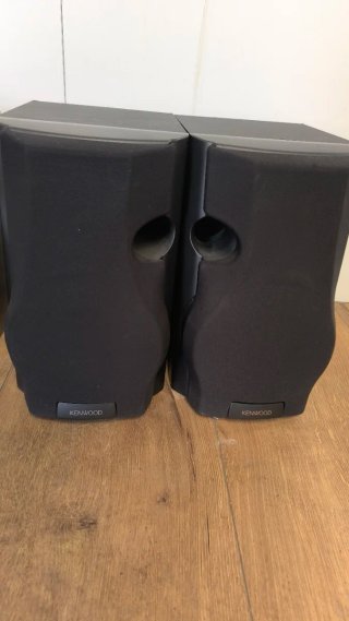 Altavoces JVC, Philips, Kenwood 25 e la pareja