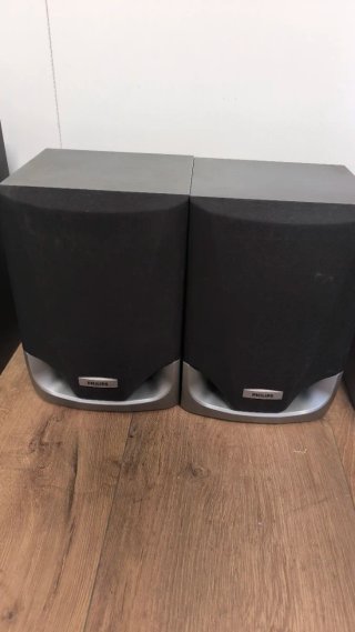 Altavoces JVC, Philips, Kenwood 25 e la pareja