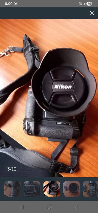 O-FLASH para cámara de fotos