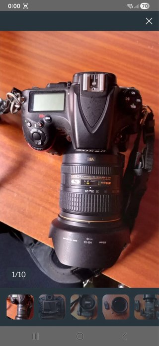 O-FLASH para cámara de fotos