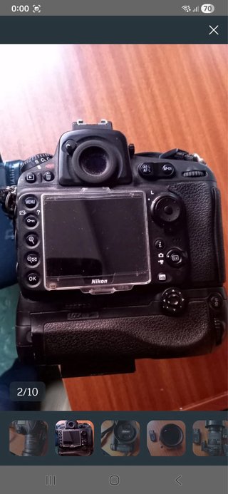 O-FLASH para cámara de fotos