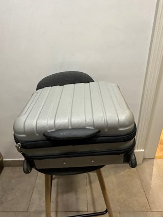 Valigia trolley executive rigida da viaggio