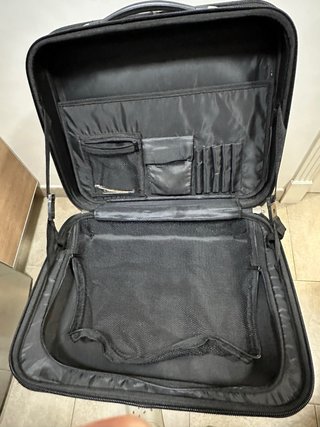 Valigia trolley executive rigida da viaggio