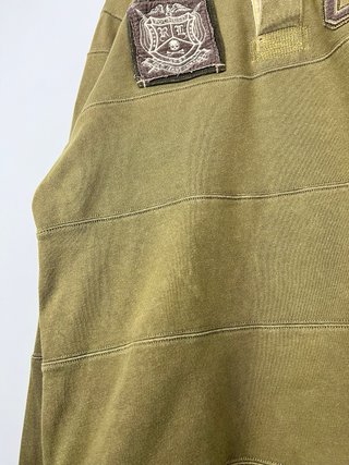 Polo Ralph Lauren Rugby Verde Oliva