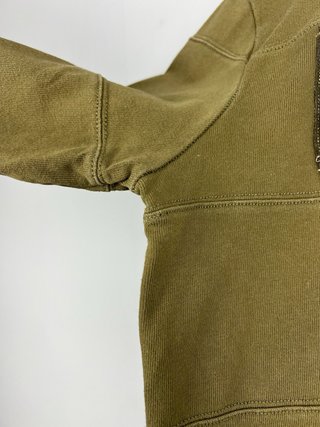 Polo Ralph Lauren Rugby Verde Oliva