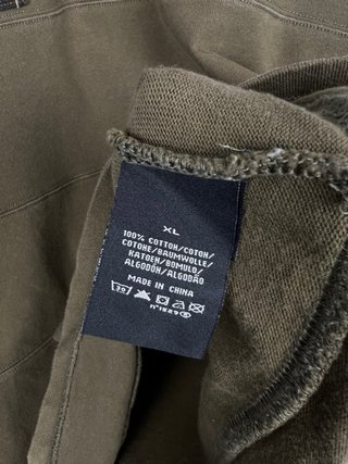 Polo Ralph Lauren Rugby Verde Oliva