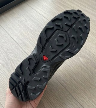 Zapatillas Salomon Montaña Negras