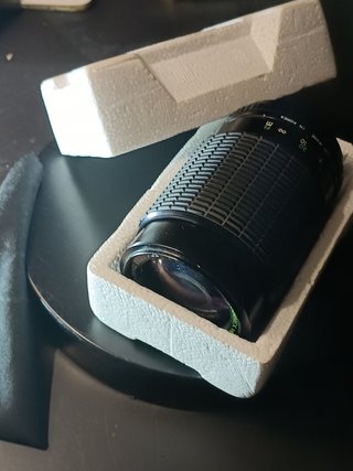 Tele 210mm Hanimex