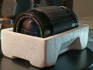 Tele 210mm Hanimex
