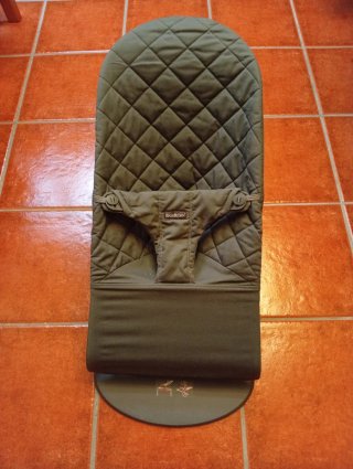 Hamaca BabyBjörn con 2 fundas