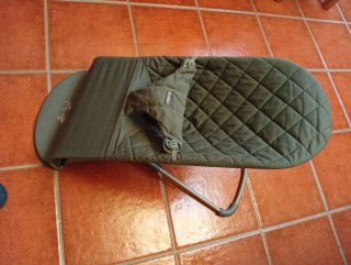 Hamaca BabyBjörn con 2 fundas