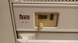 Horno Teka HE-510 Blanco