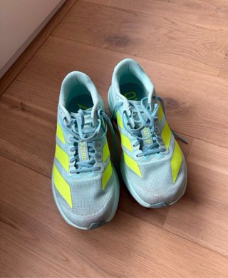 Zapatillas Adidas Adizero Evo SL Talla 40