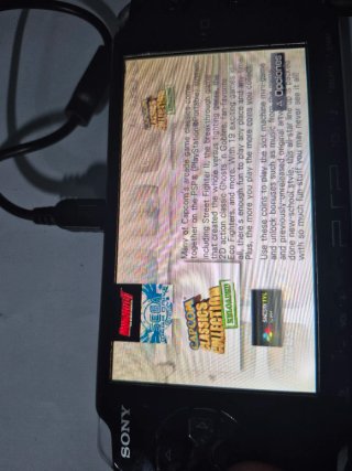 PSP Sony 3004 Negra