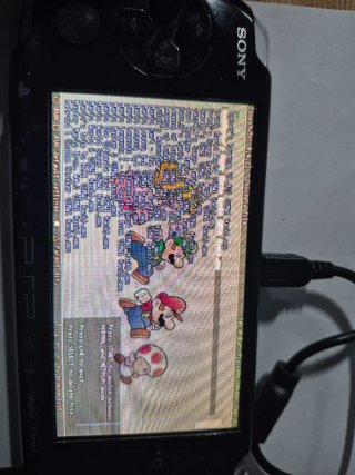 PSP Sony 3004 Negra