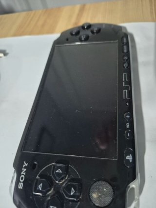 PSP Sony 3004 Negra