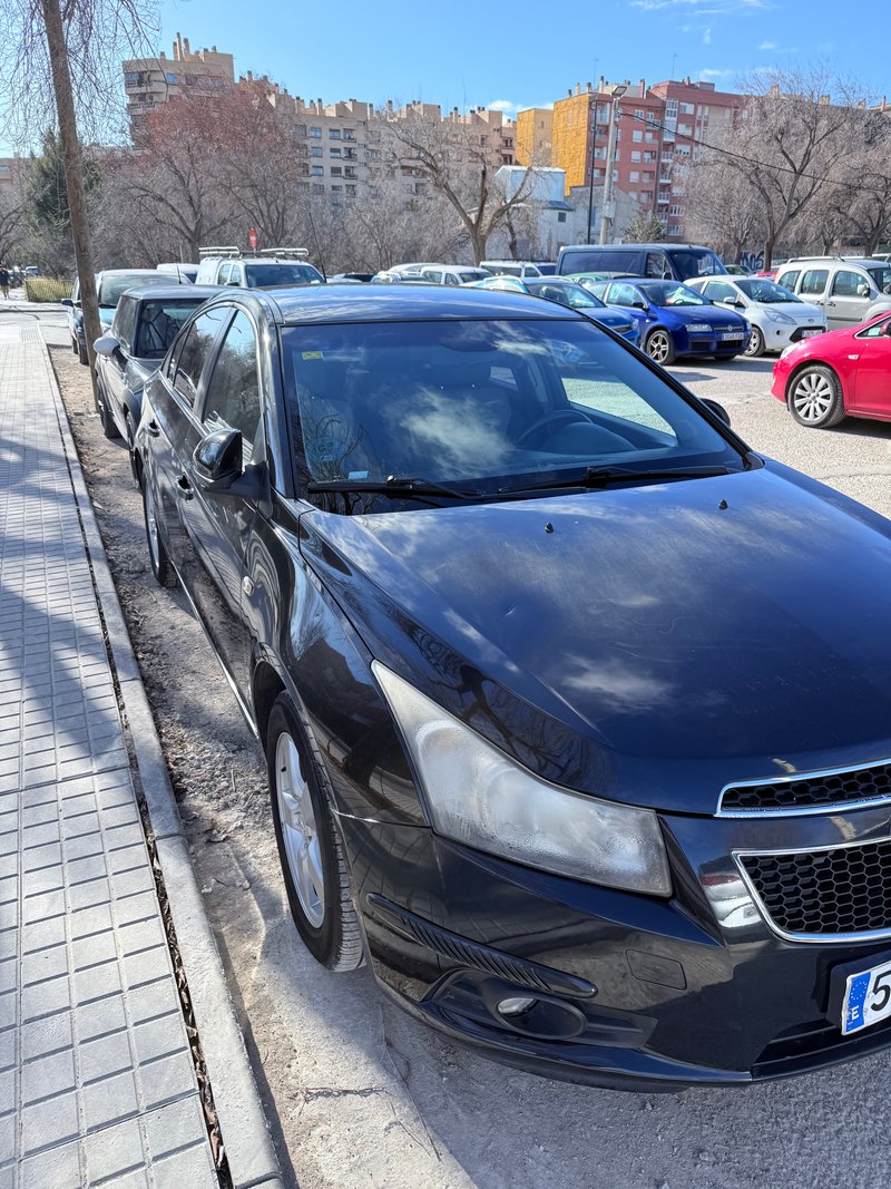 Chevrolet Cruze 2009 - foto 1