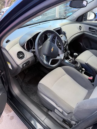 Chevrolet Cruze 2009