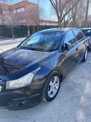 Chevrolet Cruze 2009