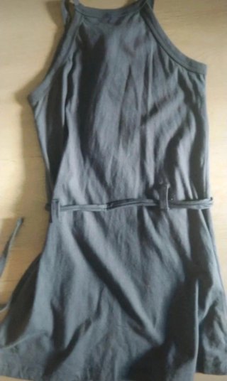 Vestido niña 8 años Rockstar