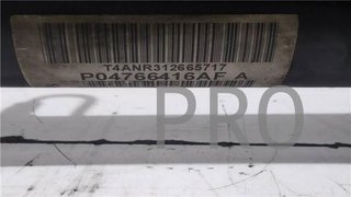 Cremallera Direccion Asistida Chrysler Voyager (RG)(2001->)