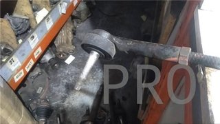 Cremallera Direccion Asistida Chrysler Voyager (RG)(2001->)