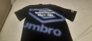 Camiseta Umbro