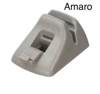 2 Encaixes/Suportes de Palas de Sol Ford Focus| N