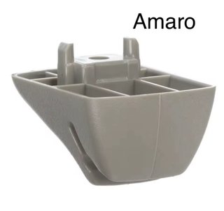 2 Encaixes/Suportes de Palas de Sol Ford Focus| N