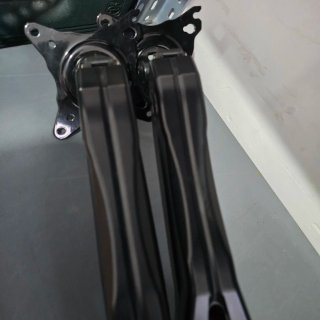 Brazo doble gas Invision para monitores