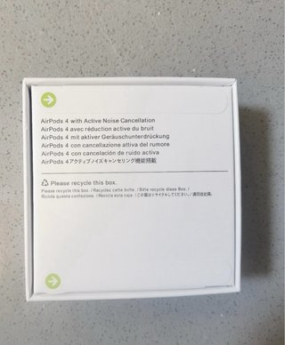Apple AirPods 4 Nuevos